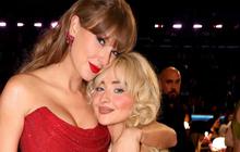 Berbalut Mini Dress Gucci, 5 Potret Penampilan Taylor Swift di After Party Grammy Awards 2025