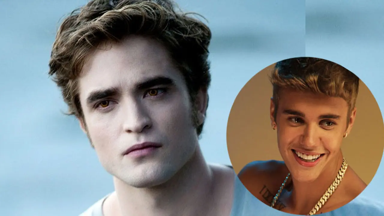 Robert Pattinson dan Justin Bieber