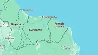 Wah, Suriname Bagi-bagi Royalti Minyak dan Gas untuk Rakyat