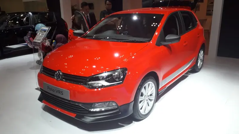 VW Polo VRS