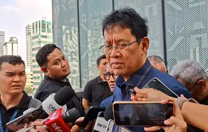 Purbaya Sebut Belum Ada Rencana Kemenkeu Miliki Saham BEI