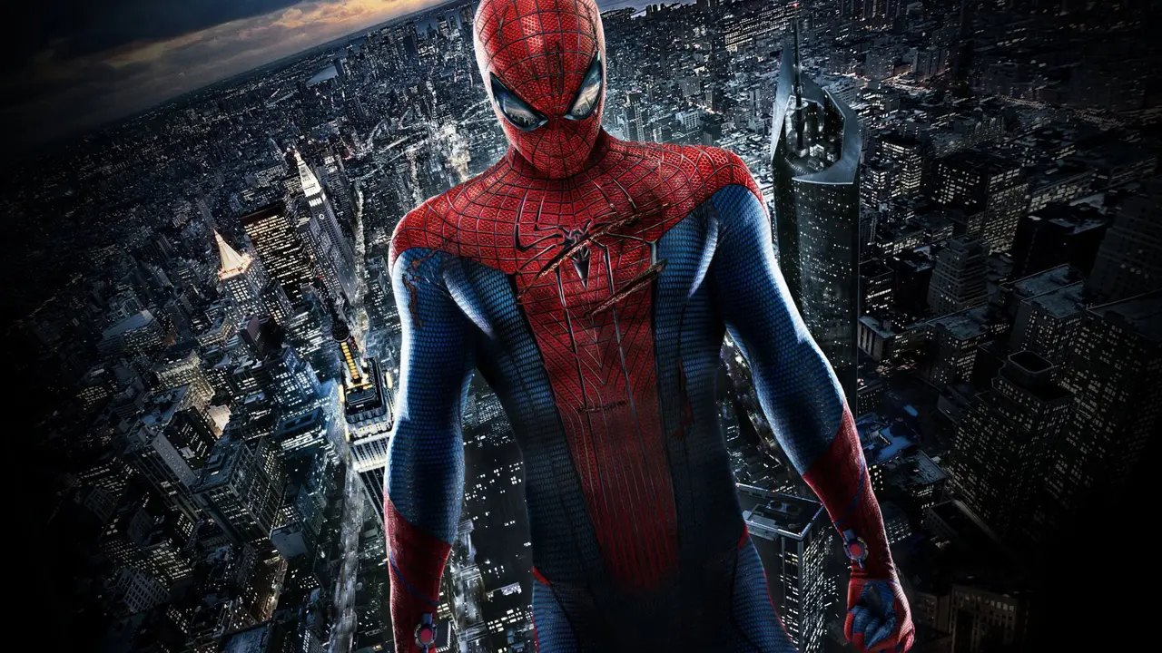 Spider-Man