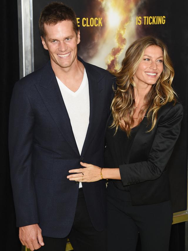 Tom Brady dan Gisele Bundchen Bercerai Setelah 13 Tahun Menikah