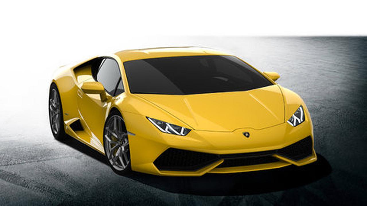 Lamborghini Huracan Roadster rilis Maret 2016