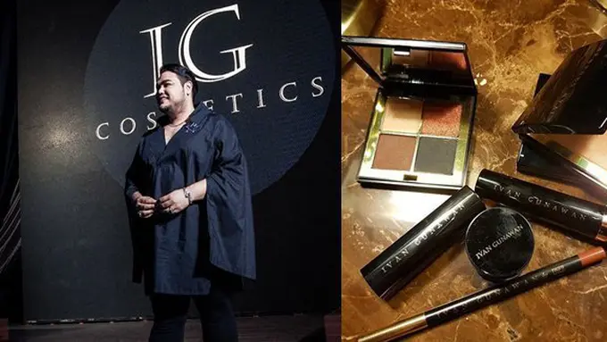 Ivan Gunawan Cosmetics/Copyright: instagram/ivangunawancosmetics