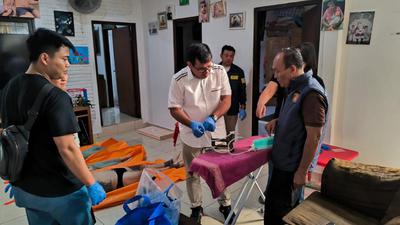 WN Australia Diduga Bunuh 2 Anak Lalu Gantung Diri di Legian Bali