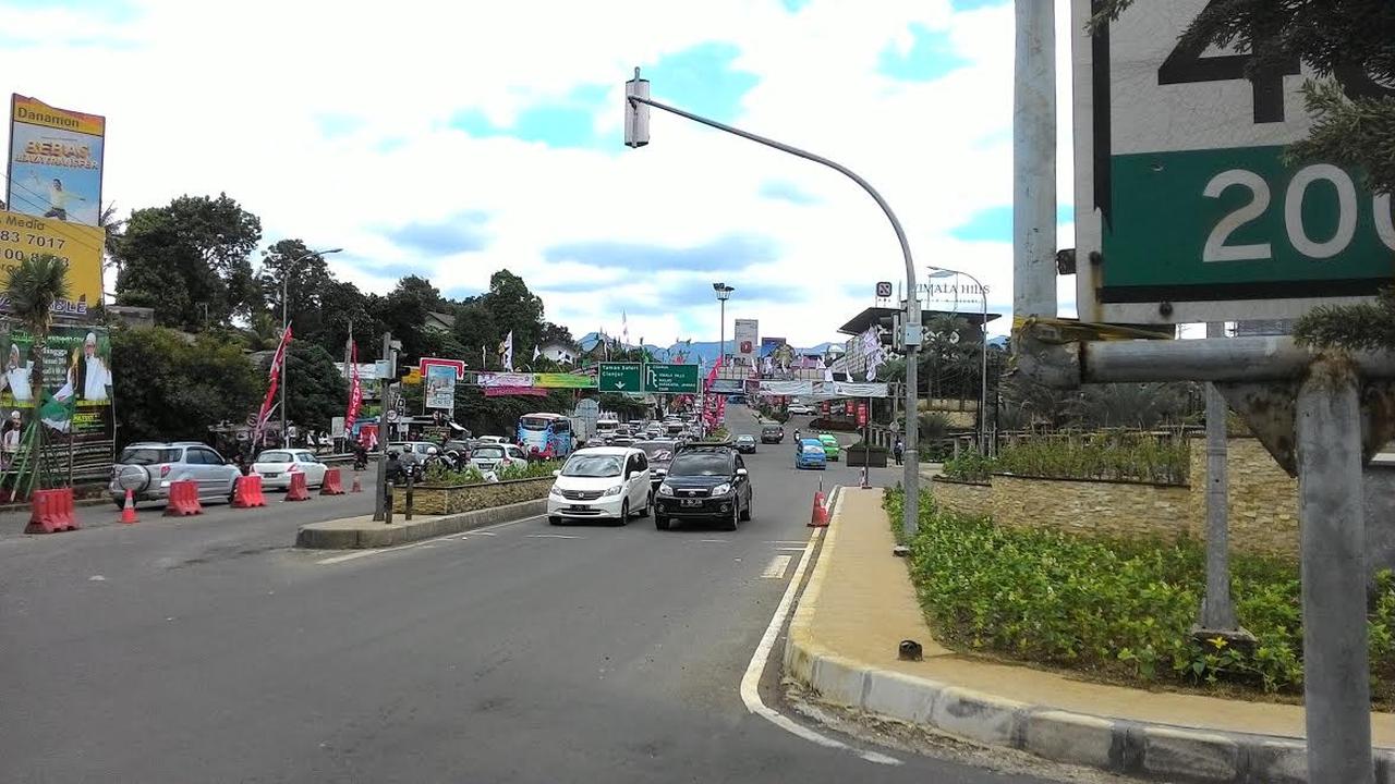 Jalur Puncak Bogor