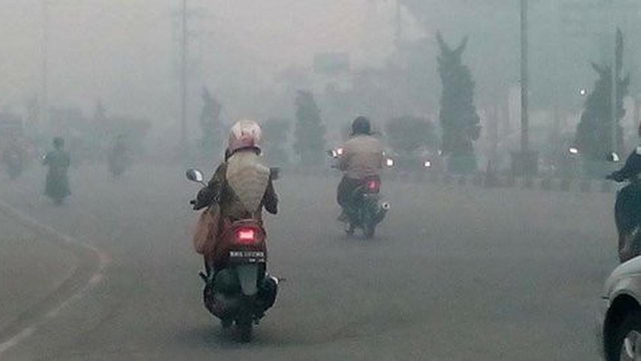 Indonesia bawa isu kabut asap dalam konferensi perubahan iklim dunia