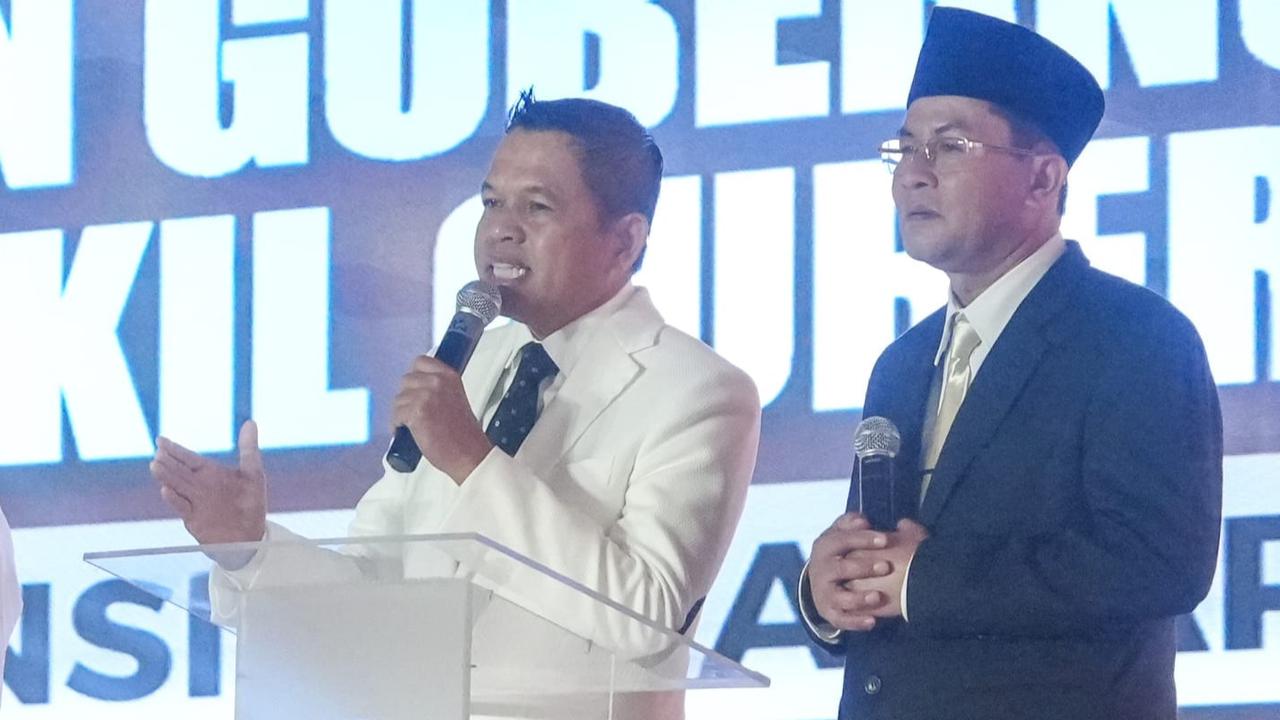 Cerita Dedi Mulyadi Nyaris Batal Ikut Debat Pilkada Jabar karena Terjebak Macet Kecelakaan di Tol Cipularang