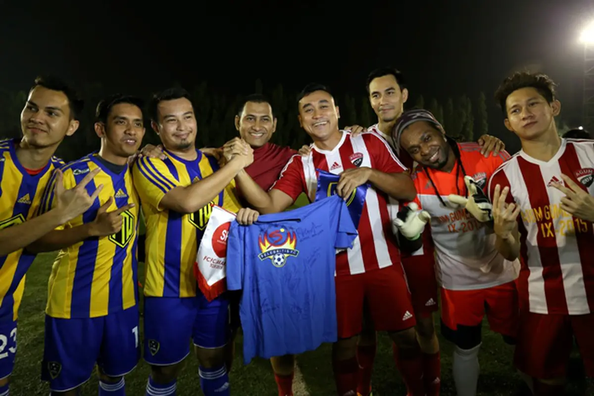 Selebritis FC 