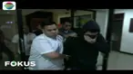 Polisi juga mengamankan narkoba jenis kokain. Namun belum diketahui berapa banyak kokain yang disita petugas.