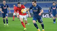 Hasil Liga Europa: Arsenal Tak Mampu Kalahkan Benfica