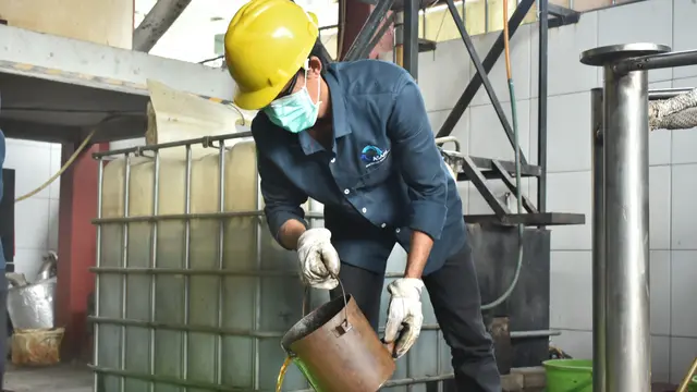 Kementerian Perindustrian mendorong sektor industri untuk menerapkan konsep circular economy.