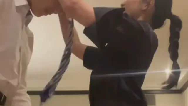 Persiapan Bunga Zainal dan anaknya menuju kompetisi besar. (credit: instagram.com/bungazainal05)