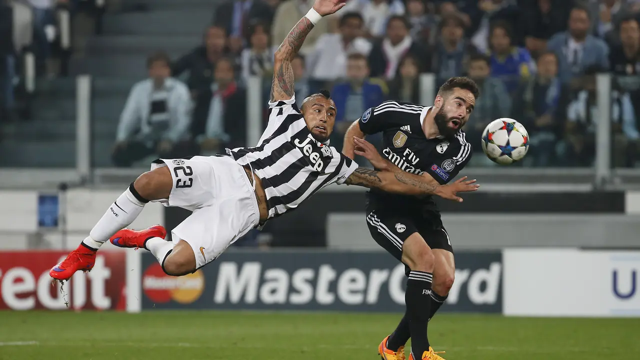 Arturo Vidal