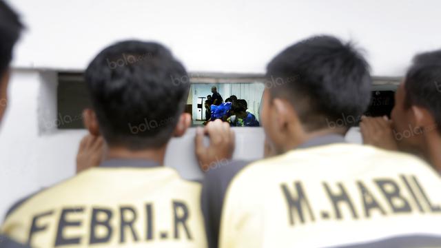 Intip Persiapan Persib Bandung