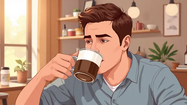 Diet Americano diprediksi akan menjadi tren baru yang menarik! Metode ini diyakini mampu menekan nafsu makan dan mendukung proses penurunan berat badan. Yuk, simak fakta-fakta menariknya di sini! (Ilustrasi oleh AI)