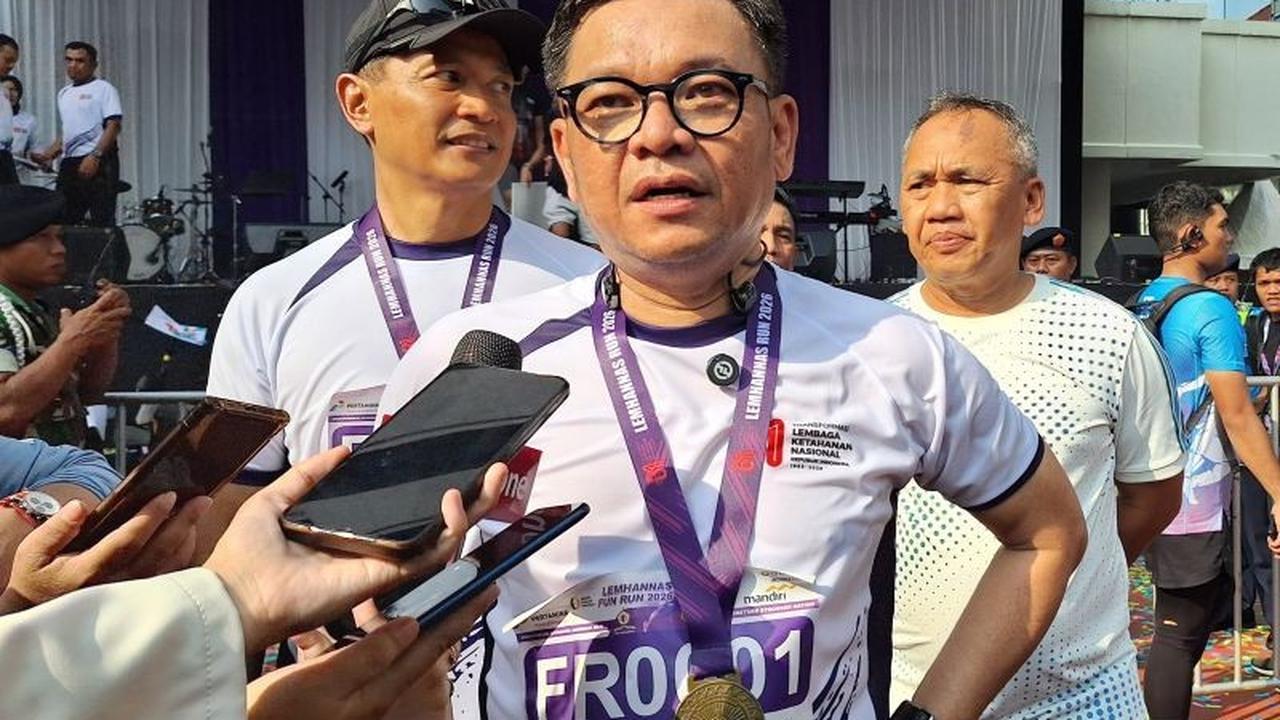 HUT ke-61 Lemhannas: Momen Perkuat Ketahanan Nasional Wujudkan Astacita