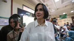 Alasan Sara Wijayanto Gugat Cerai Demian Aditya Belum Diungkap, Pengadilan Buka Suara