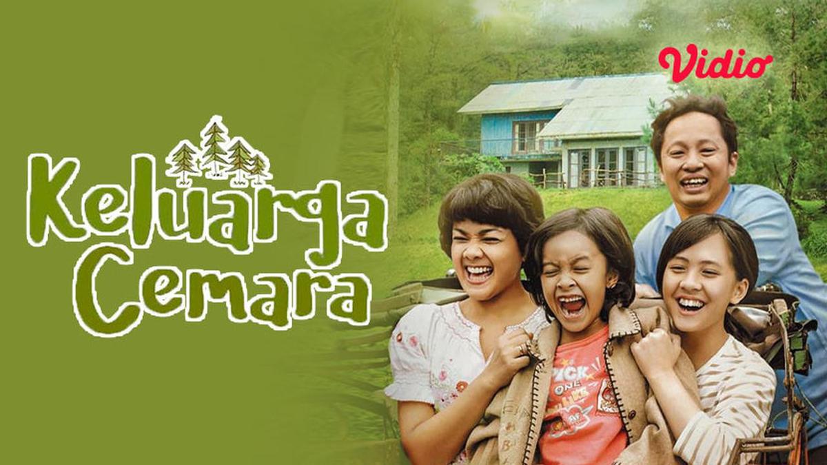 14 Film Keluarga Indonesia untuk Semua Umur, Tontonan Berkualitas dan Aman