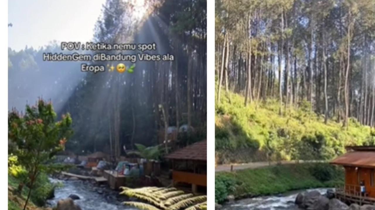 Mengunjungi Kampung Singkur Pangalengan, Ketika Nuansa Alam Eropa Hadir di Bandung