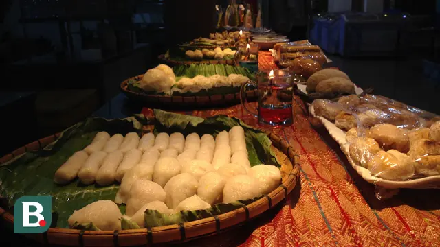 Pempek Beringin Rajawali Palembang