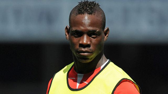 Mario Balotelli