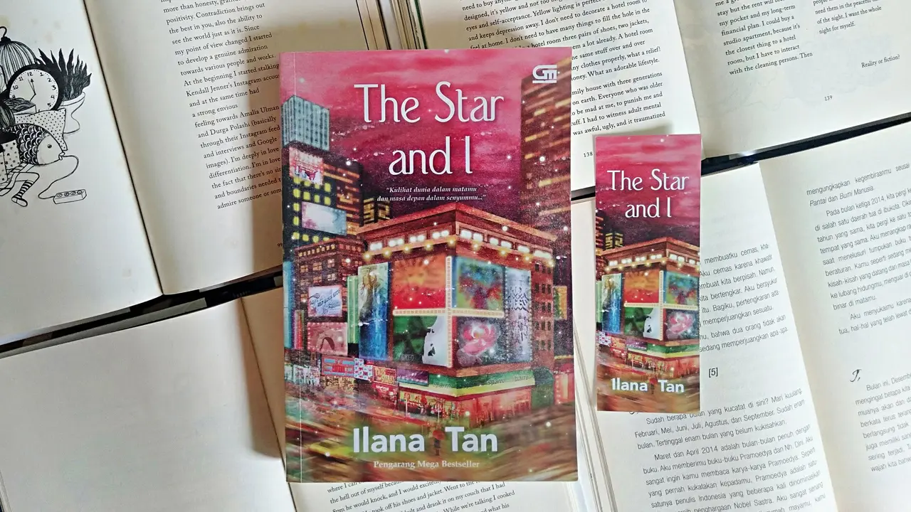 The Star and I