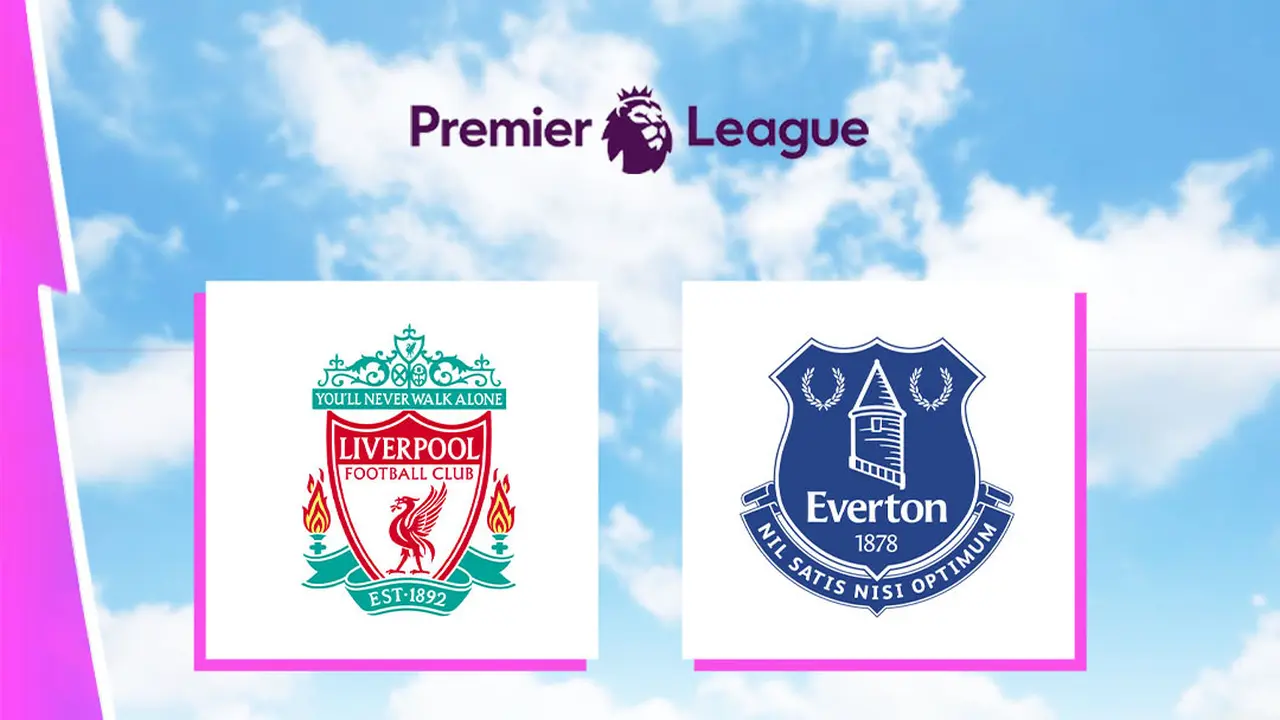 Liga Inggris - Liverpool Vs Everton
