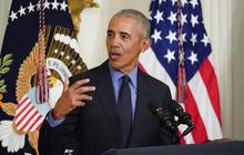 Obama dan Eminem Kompak Dukung Kamala Harris, Nyanyikan Lagu Lose Yourself saat Kampanye di Detroit Michigan