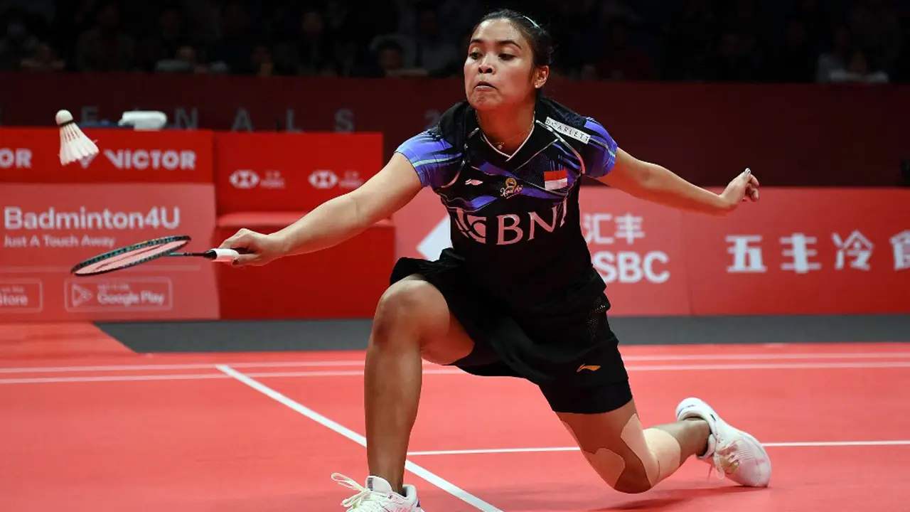 Gregoria Mariska Tunjung - BWF World Tour Finals 2023