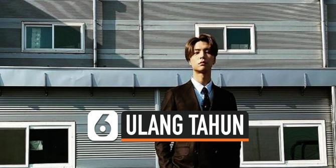 VIDEO: Johnny NCT Ulang Tahun, Ucapkan Terima Kasih ke Pengikut Instagram