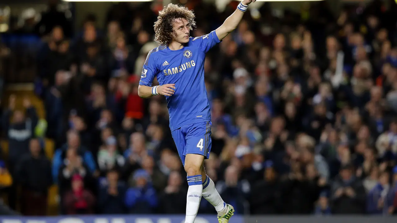 David Luiz