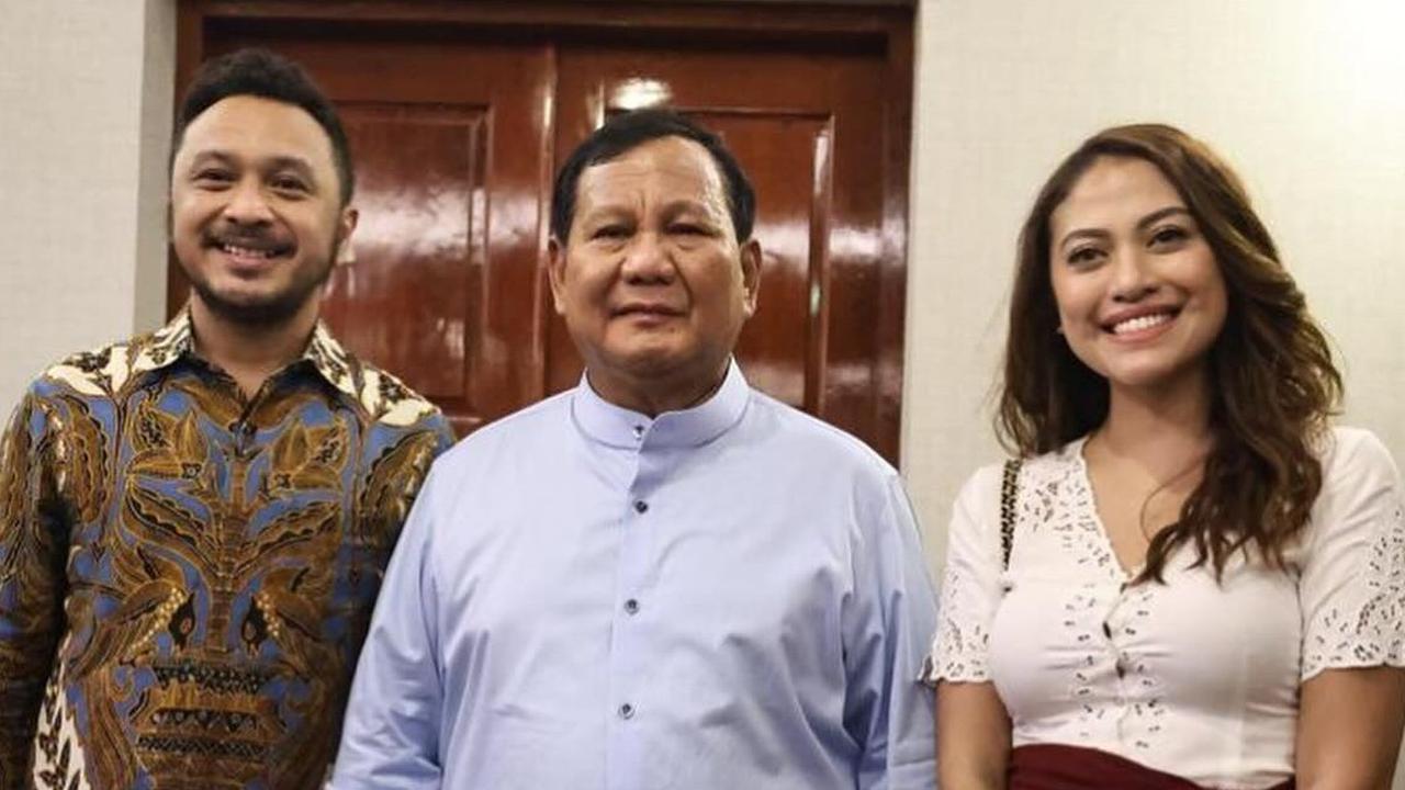 Profil Giring Ganesha Eks Vokalis Nidji yang Menjabat Wamen Kebudayaan, Pernah Mencalonkan Diri Jadi Presiden