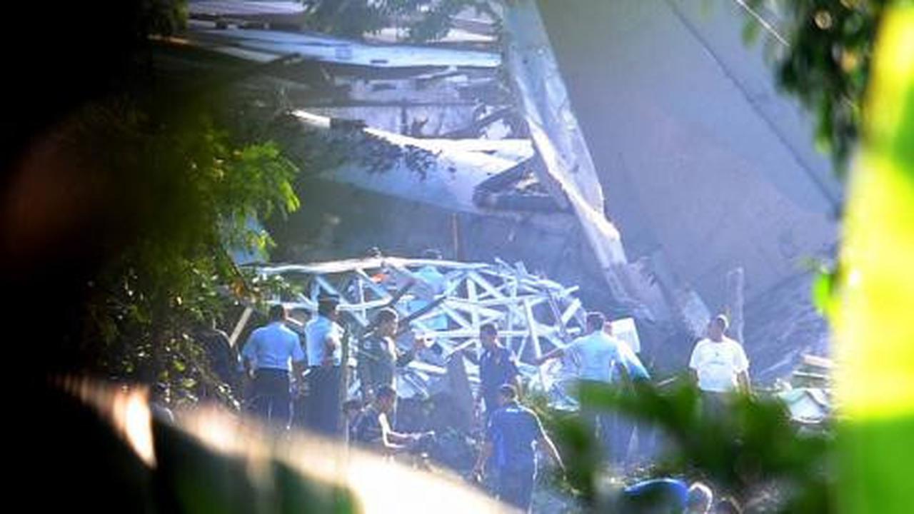 KSAU: Penyebab kecelakaan Fokker 27 murni kerusakan mesin