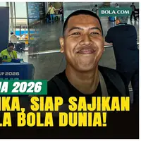 Mendarat di New York! Jurnalis KLY Sports Siap Hadirkan Liputan Langsung Piala Dunia 2026