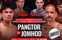 Link Live Streaming Rajadamnern World Series 2025: Eksklusif di Vidio