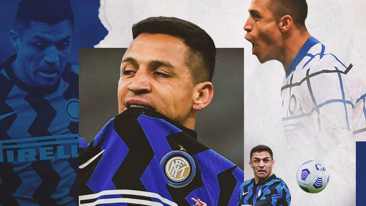 Inter Milan - Alexis Sanchez