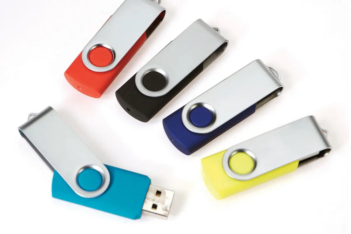 Deretan Flash Disk Unik Bikin Kamu Gak Males Simpan Data
