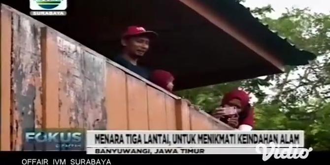 VIDEO: Sejuta Pesona Padang Savana Sadengan Taman Nasional Alas Purwo