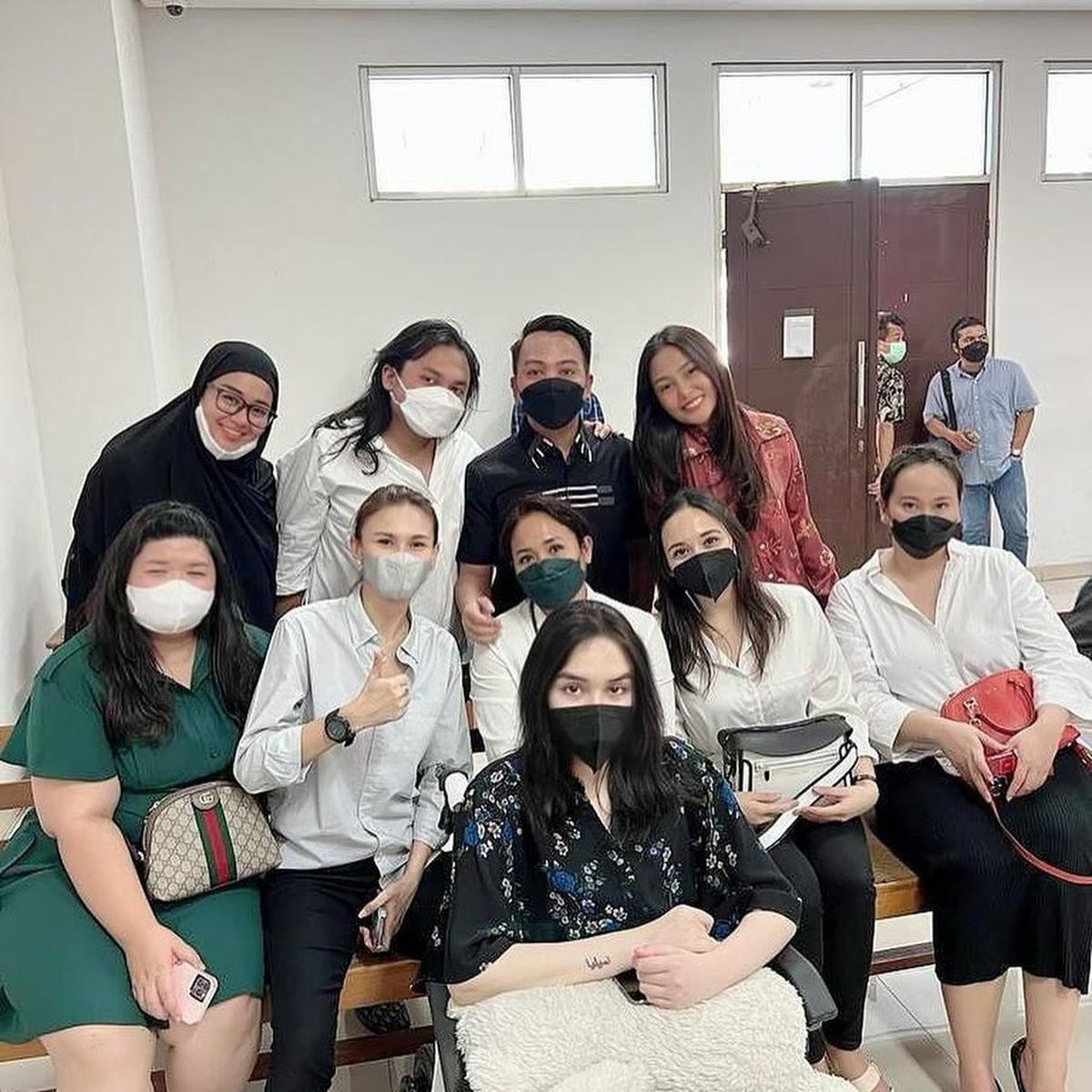 Mencari Keadilan