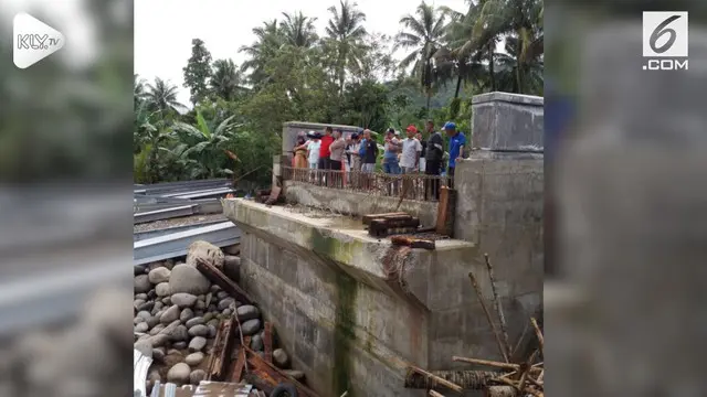 VIDEO: Penampakan Padang Setelah Diterjang Banjir dan Longsor