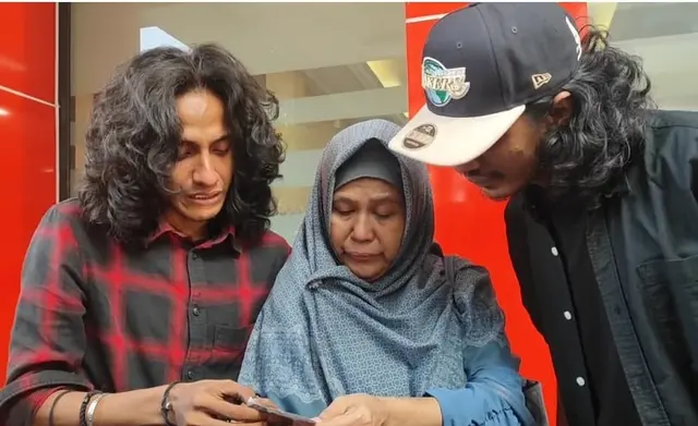 Penangguhan penahanan Vadel Badjideh ditolak, keluarga terus berjuang