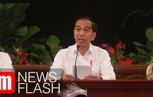VIDEO: Jokowi Setuju KPK Bisa Keluarkan SP3 untuk Hentikan Penyidikan