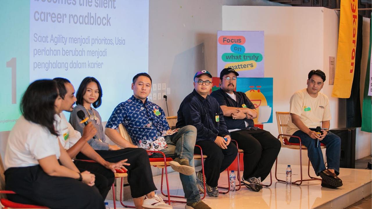 Lingkaran Wujudkan Ekosistem Pembelajaran yang Inovatif dan Progresif