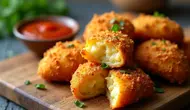Resep Nugget Kentang Keju Crispy yang Renyah, Gurih Lumer Tiap Gigitan