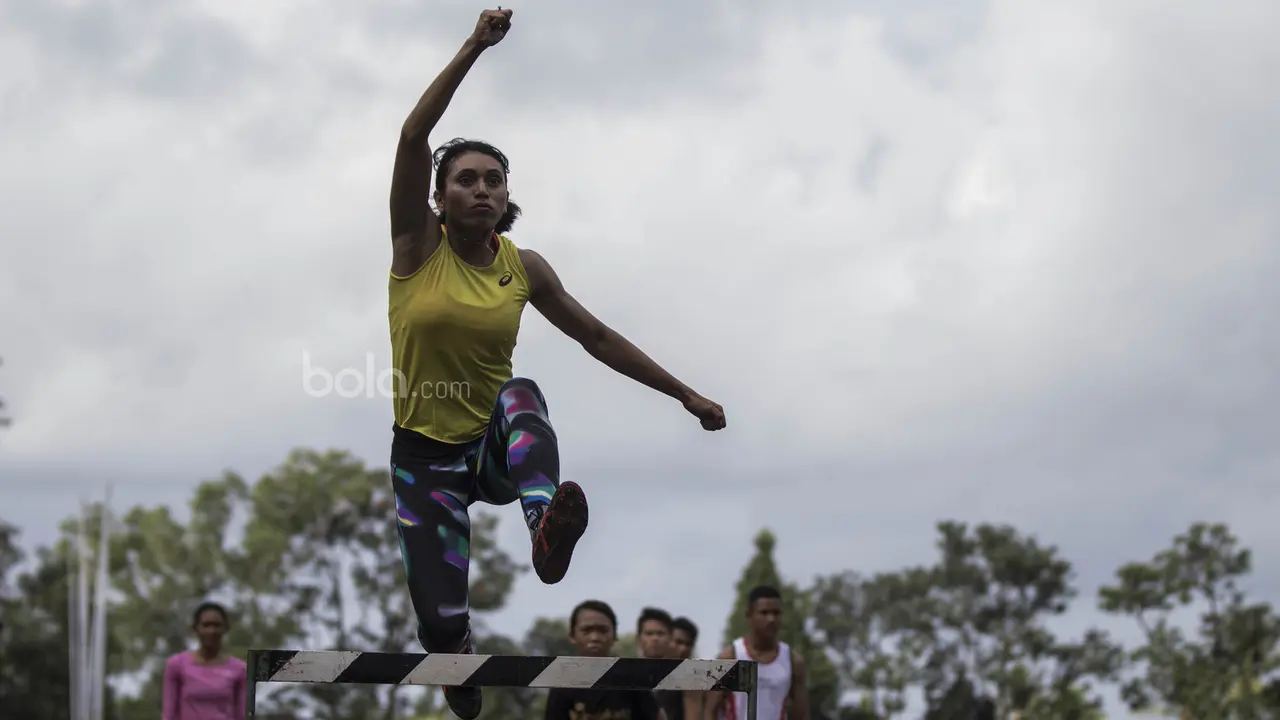 Maria Londa, SEA Games 2017