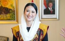 Wajah Semringah Wakil Menteri Cantik, Setelah 6 Tahun Kini Dapat Posisi Penting di Partai 'Beringin