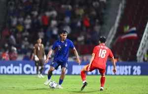 Thailand Masih Pede Bisa Sikat Vietnam di Leg 2 Final Piala AFF 2026