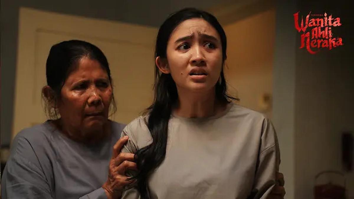 Wanita Ahli Neraka, Film Horor Religi Penuh Pesan Moral
